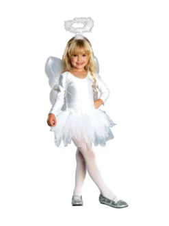 Rubie's Angel Costume For Toddlers & Kids