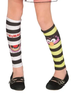 Rubie's Womens Animal Leg Warmers For Kids - Disney The Muppets