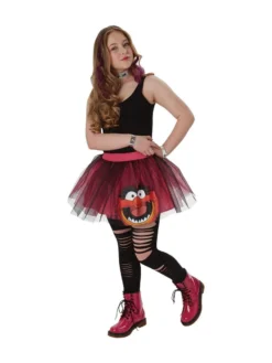 Rubie's Animal Tutu Accessory Set For Adults - Disney The Muppets