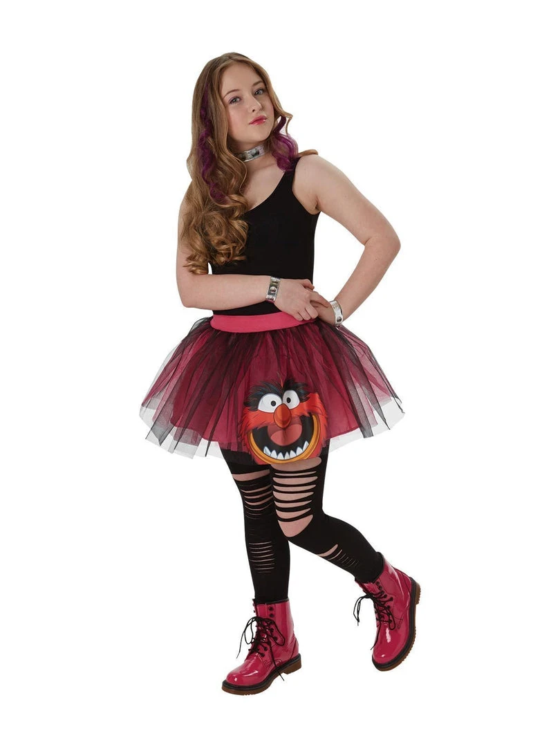 Rubie's Animal Tutu Accessory Set For Adults - Disney The Muppets 3 Rubie's Animal Tutu Accessory Set For Adults - Disney The Muppets