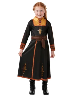 Rubie's Anna Costume For Kids - Disney Frozen 2