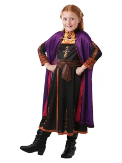 Rubie's Anna Costume For Kids - Disney Frozen 2