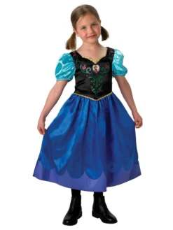 Rubie's Anna Costume For Kids - Disney Frozen