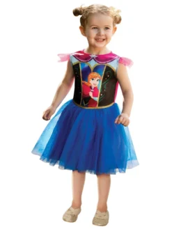Rubie's Kids Anna Costume For Toddlers - Disney Frozen