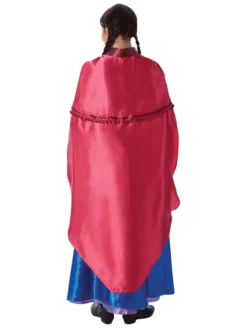 Rubie's Anna Deluxe Costume For Adults - Disney Frozen