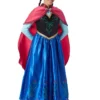 Rubie's Anna Deluxe Costume For Adults - Disney Frozen