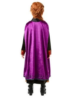 Rubie's Anna Deluxe Costume For Kids - Disney Frozen 2