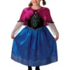 Rubie's Anna Deluxe Costume For Kids - Disney Frozen 1 Rubie's Anna Deluxe Costume For Kids - Disney Frozen