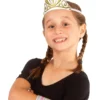 Rubie's Anna Fabric Tiara For Kids - Disney Frozen