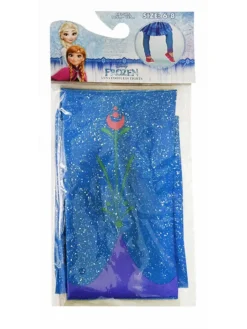 Rubie's Anna Footless Tights For Kids - Disney Frozen