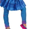 Rubie's Anna Footless Tights For Kids - Disney Frozen 2 Rubie's Anna Footless Tights For Kids - Disney Frozen