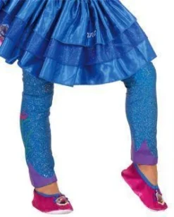Rubie's Anna Footless Tights For Kids - Disney Frozen