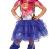 Rubie's Anna Hooded Tutu Costume For Kids - Disney Frozen 1 Rubie's Anna Hooded Tutu Costume For Kids - Disney Frozen