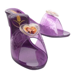 Rubie's Anna Jelly Shoes For Kids - Disney Frozen 2