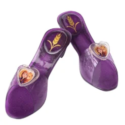 Rubie's Anna Jelly Shoes For Kids - Disney Frozen 2