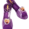 Rubie's Anna Jelly Shoes For Kids - Disney Frozen 2