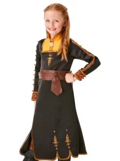 Rubie's Anna Limited Edition Travel Dress Costume For Kids - Disney Frozen 2