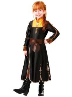 Rubie's Anna Premium Costume For Kids - Disney Frozen 2