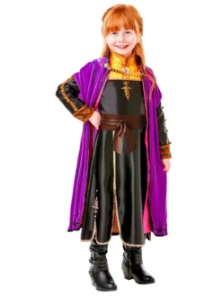 Rubie's Anna Premium Costume For Kids - Disney Frozen 2