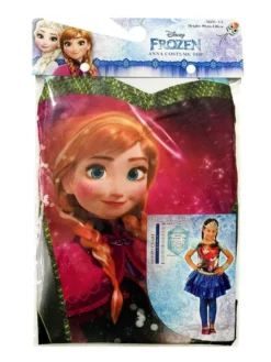 Rubie's Anna Princess Top For Kids - Disney Frozen