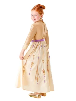 Rubie's Anna Prologue Costume For Kids - Disney Frozen 2