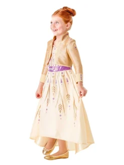 Rubie's Anna Prologue Costume For Kids - Disney Frozen 2