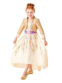 Rubie's Anna Prologue Costume For Kids - Disney Frozen 2