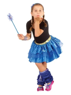 Rubie's Anna Tutu Skirt For Kids - Disney Frozen