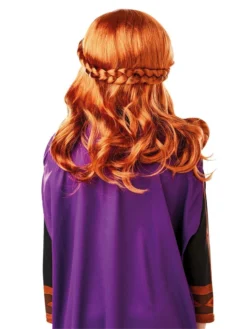 Rubie's Anna Wig For Kids - Disney Frozen 2