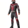 Rubie's Ant-Man Deluxe Costume For Adults - Marvel Ant-Man And The Wasp