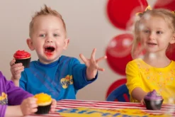 Rubie's Anthony Blue Wiggle Deluxe Costume To Toddlers & Kids - The Wiggles