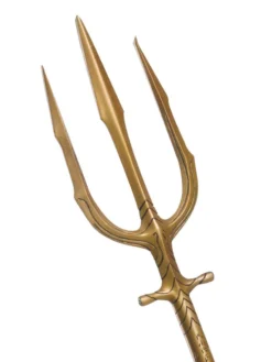 Rubie's Weapons, Wands & Shields Aquaman Trident Accessory - Warner Bros Aquaman