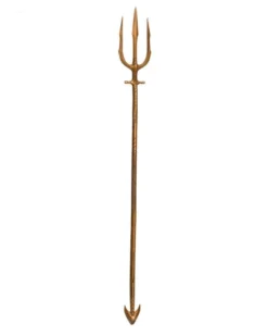 Rubie's Weapons, Wands & Shields Aquaman Trident Accessory - Warner Bros Aquaman