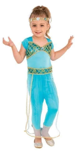 Rubie's Arabian Princess Costume For Kids