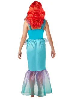Rubie's Ariel Deluxe Costume For Adults - Disney The Little Mermaid