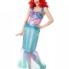 Rubie's Ariel Deluxe Costume For Adults - Disney The Little Mermaid 1 Rubie's Ariel Deluxe Costume For Adults - Disney The Little Mermaid