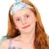 Rubie's Ariel Fabric Tiara For Kids - Disney The Little Mermaid 2 Rubie's Ariel Fabric Tiara For Kids - Disney The Little Mermaid