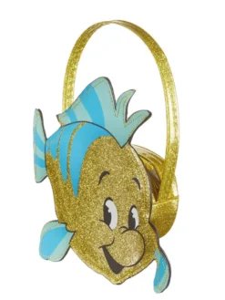 Rubie's Ariel Flounder Kids Accessory Bag - Disney The Little Mermaid