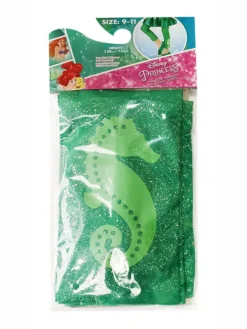 Rubie's Ariel Footless Tights For Kids - Disney The Little Mermaid