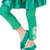 Rubie's Ariel Footless Tights For Kids - Disney The Little Mermaid