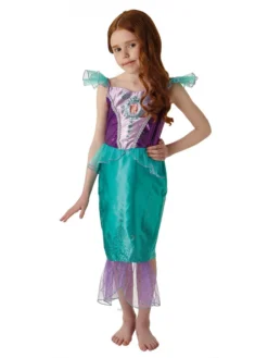 Rubie's Ariel Gem Princess Costume For Kids - Disney The Little Mermaid