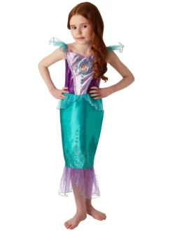 Rubie's Ariel Gem Princess Costume For Kids - Disney The Little Mermaid