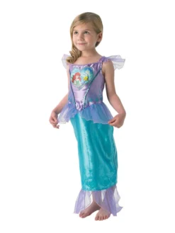Rubie's Ariel Loveheart Costume For Kids - Disney The Little Mermaid
