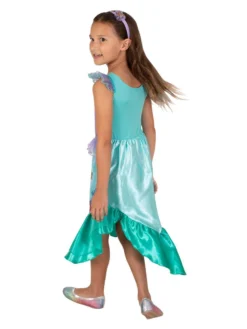Rubie's Ariel Premium Costume For Kids - Disney The Little Mermaid