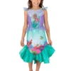 Rubie's Ariel Premium Costume For Kids - Disney The Little Mermaid