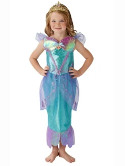 Rubie's Ariel Storyteller Costume For Kids - Disney The Little Mermaid