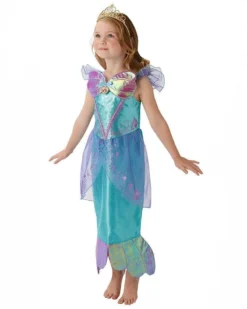 Rubie's Ariel Storyteller Costume For Kids - Disney The Little Mermaid