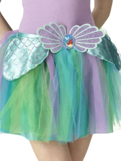 Rubie's Ariel Tutu Set For Tweens - Disney The Little Mermaid