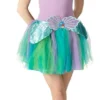 Rubie's Ariel Tutu Set For Tweens - Disney The Little Mermaid 1 Rubie's Ariel Tutu Set For Tweens - Disney The Little Mermaid