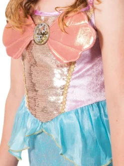 Rubie's Ariel Ultimate Princess Costume For Kids - Disney The Little Mermaid 7 Rubie's Ariel Ultimate Princess Costume For Kids - Disney The Little Mermaid